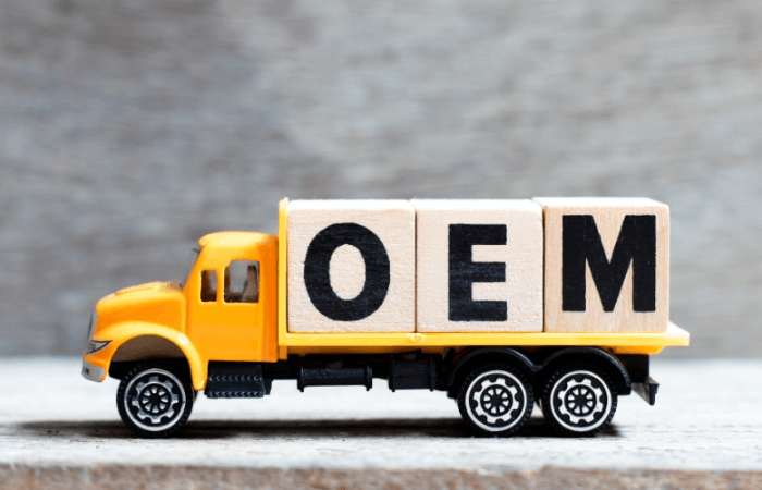 Hàng OEM là gì và đặc điểm của sản phẩm OEM