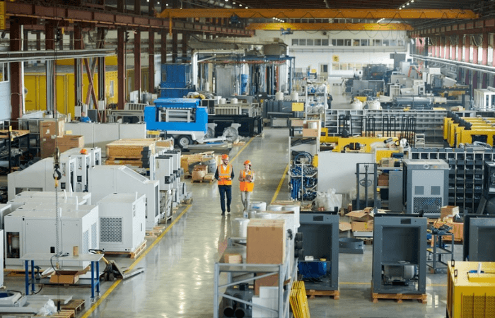 Kiểm tra năng lực nhà máy OEM trước khi đặt hàng sản xuất